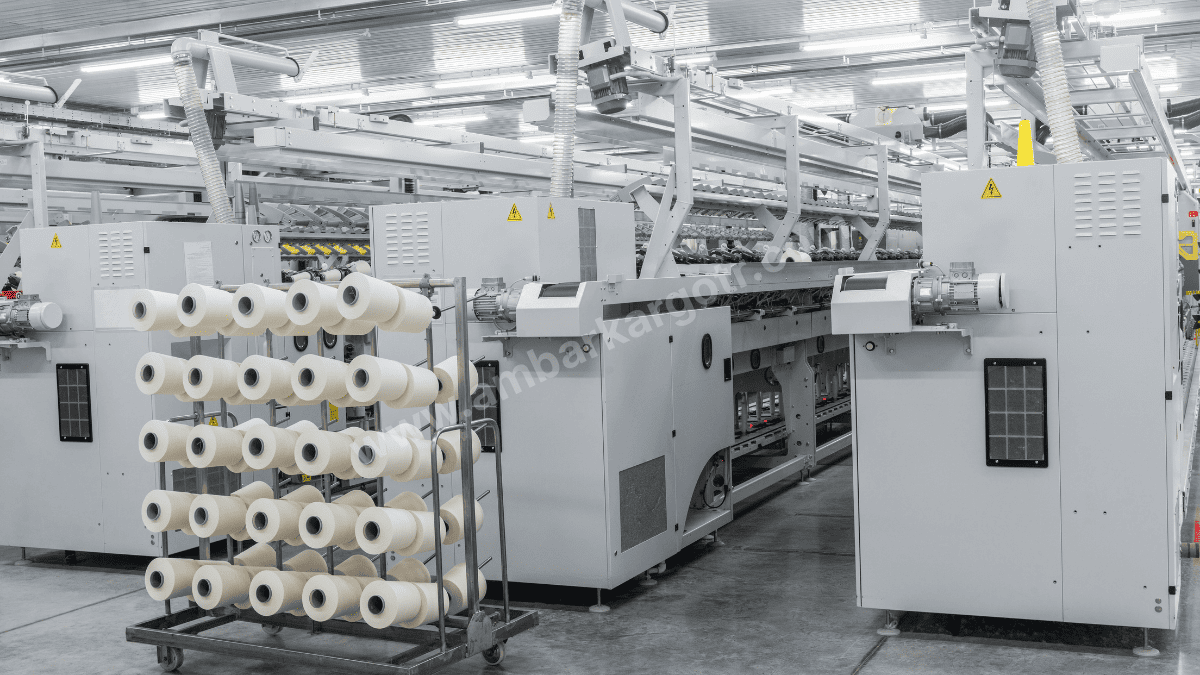 Kirazlı Tekstil Ürün Taşıma